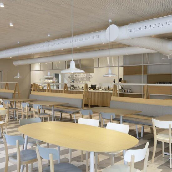 import blog slider bistrot lavazza decorazione geometrica effetto cemento 1