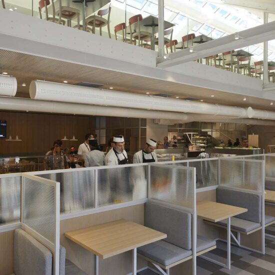 import blog slider bistrot lavazza decorazione geometrica effetto cemento 9