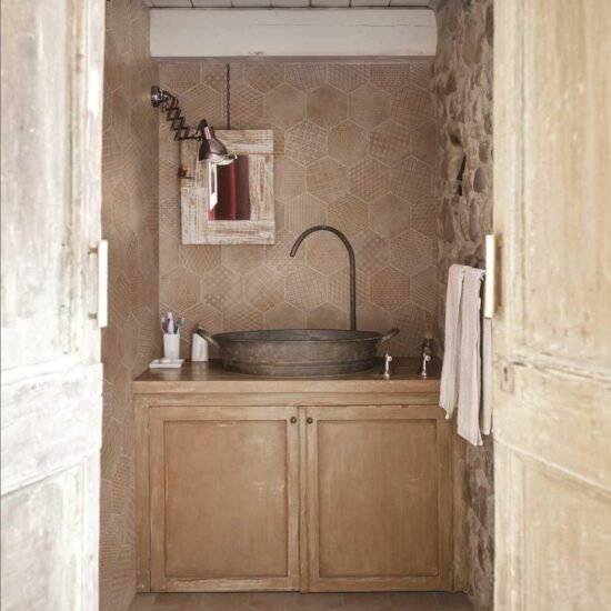 import blog slider idee il rivestimento bagno esagonette che passione 5