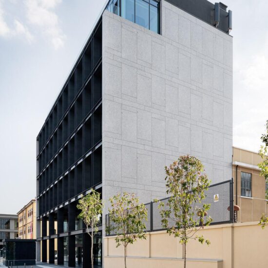 import blog slider il nuovo volto di un palazzo del 900 9