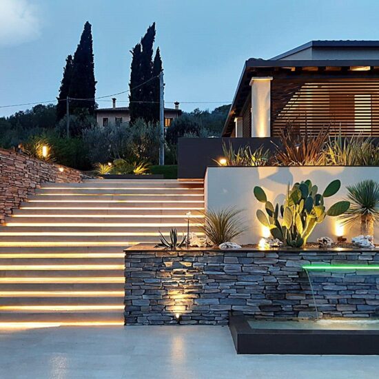 import blog slider come un rilievo nella collina 9