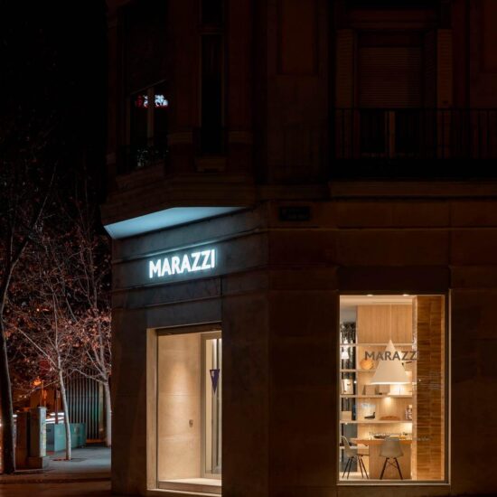 import blog slider marazzi apre un nuovo flagship showroom nel cuore di madrid 1