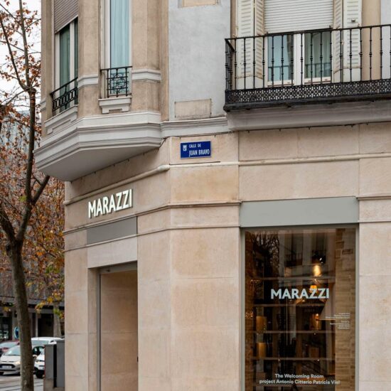 import blog slider marazzi apre un nuovo flagship showroom nel cuore di madrid 3