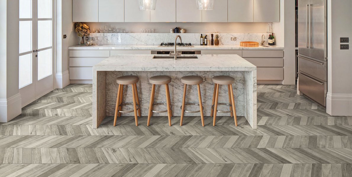 Herringbone Tile Pattern For Interior Design Projects