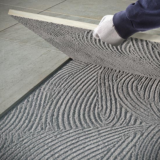 marazzi posa 20mm colla Icon