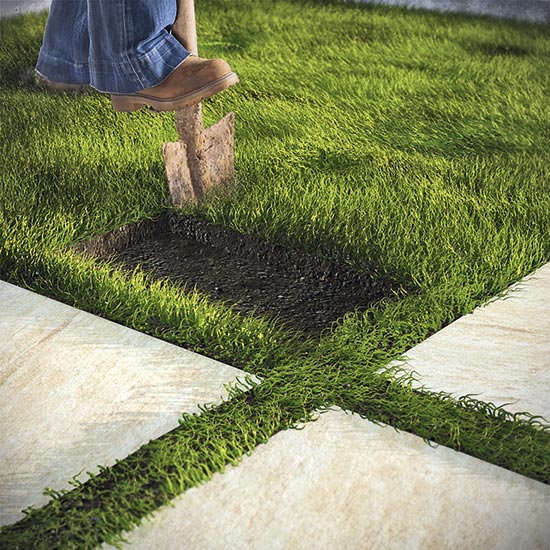 marazzi posa 20mm erba Icon