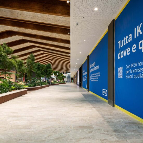 Marazzi Centro Commerciale Merlata Bloom 070