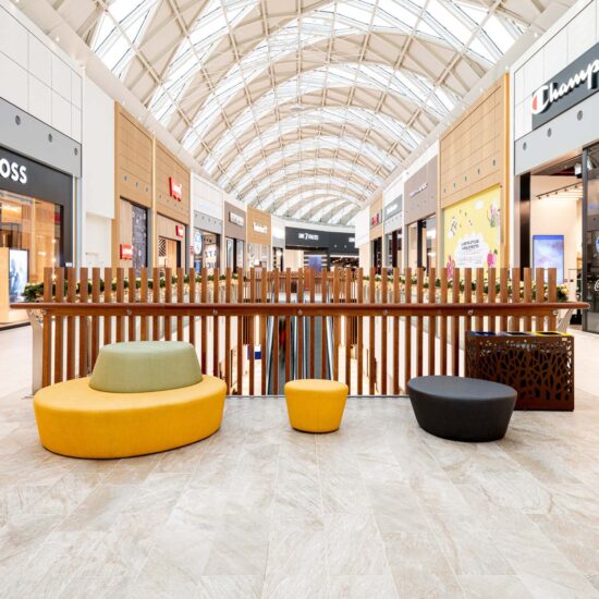Marazzi Centro Commerciale Merlata Bloom 125